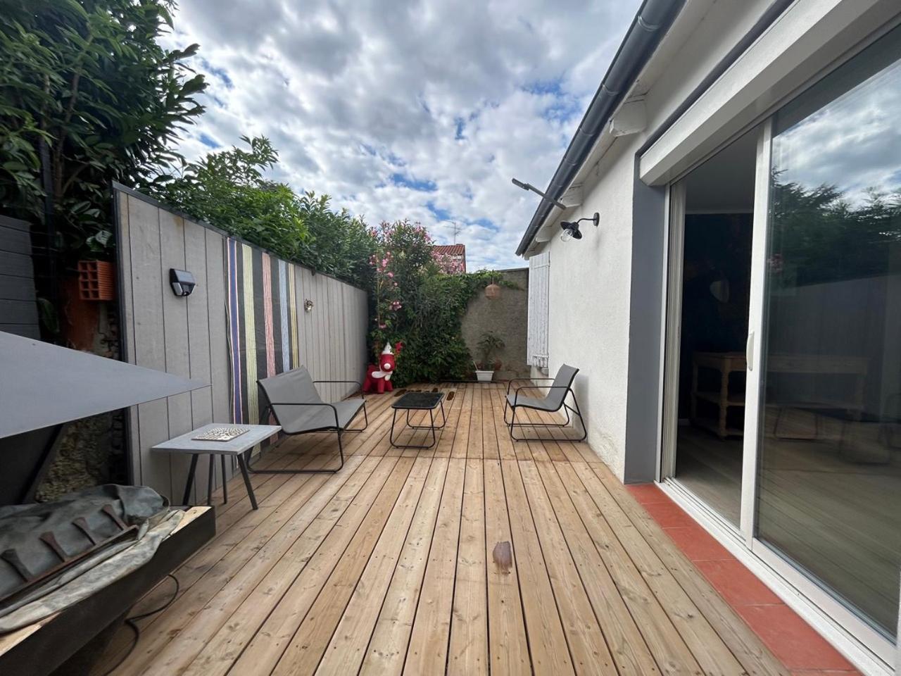 Villa Rose Toulouse Exterior foto