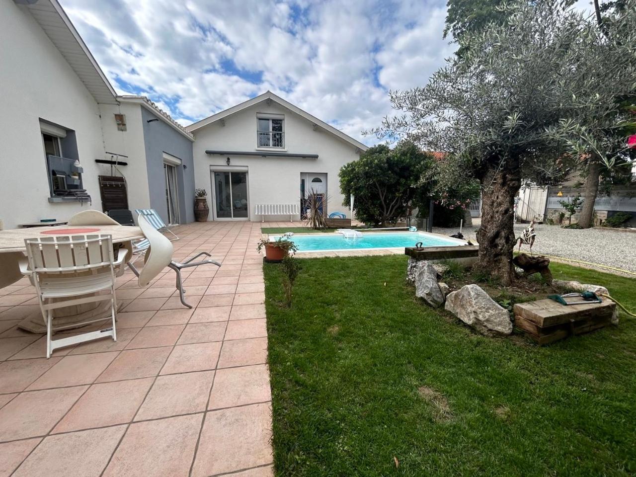 Villa Rose Toulouse Exterior foto