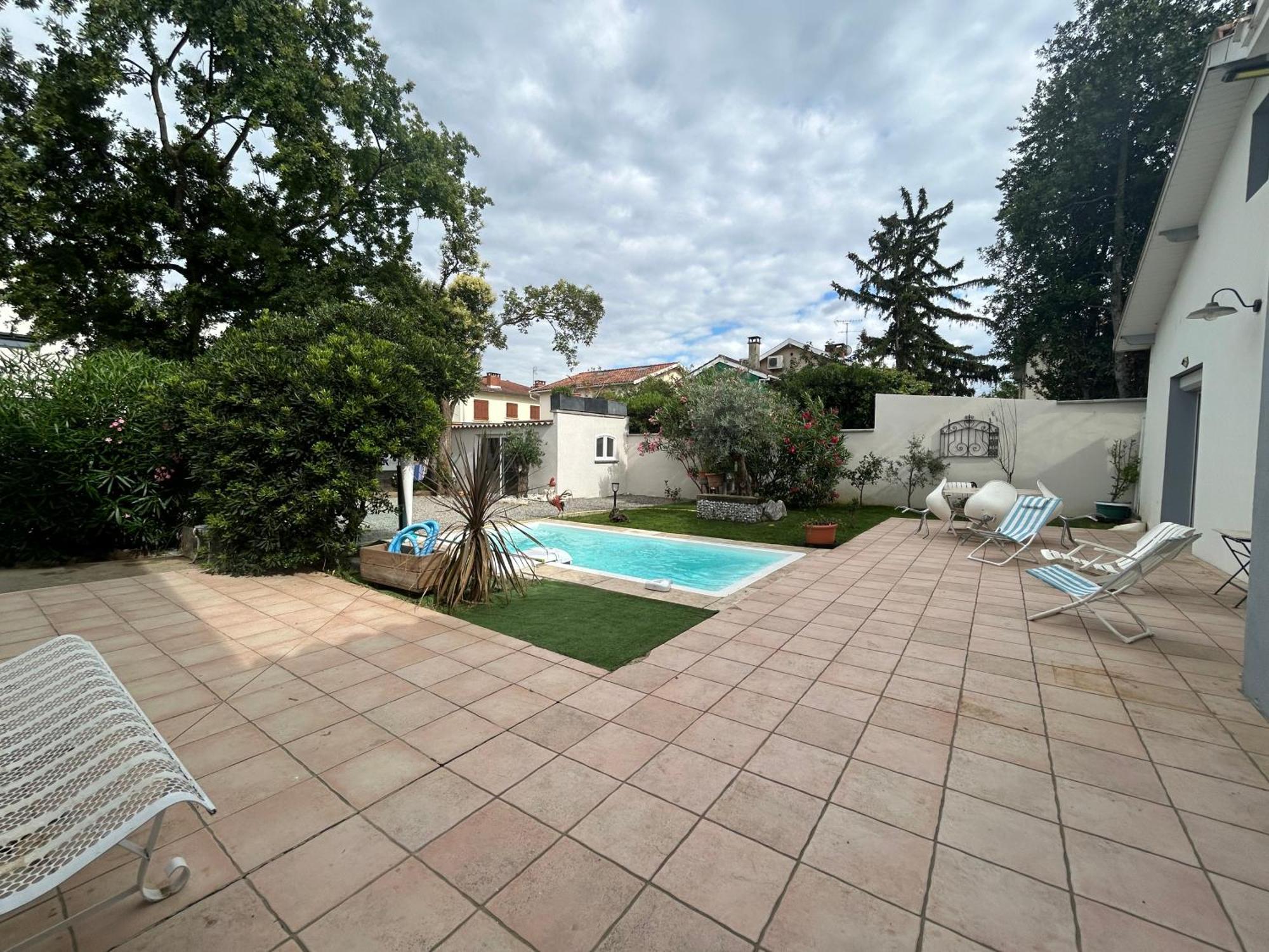 Villa Rose Toulouse Exterior foto